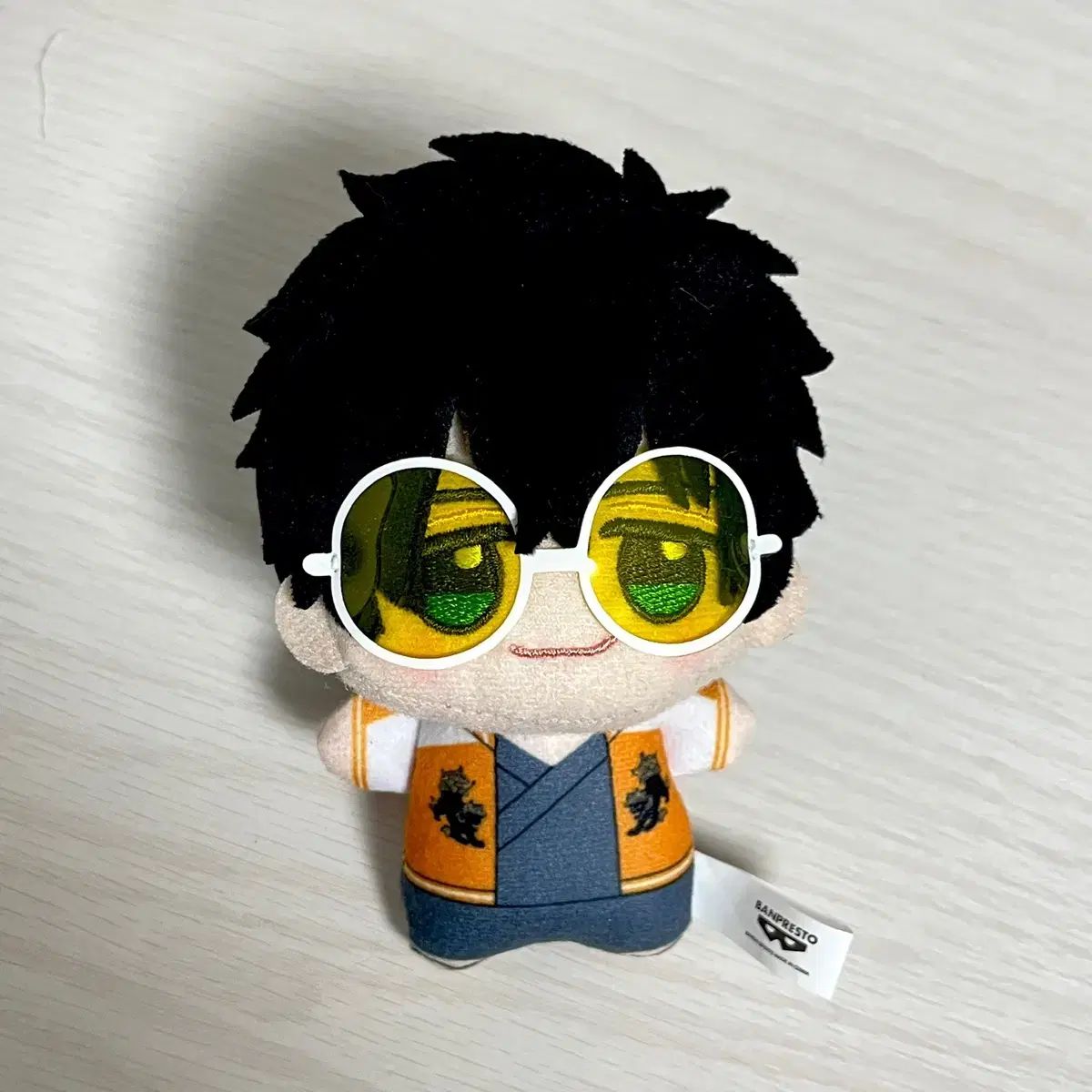 ウィンドブレーカー ちびぬいぐるみ TOGA(トーガ)正規品