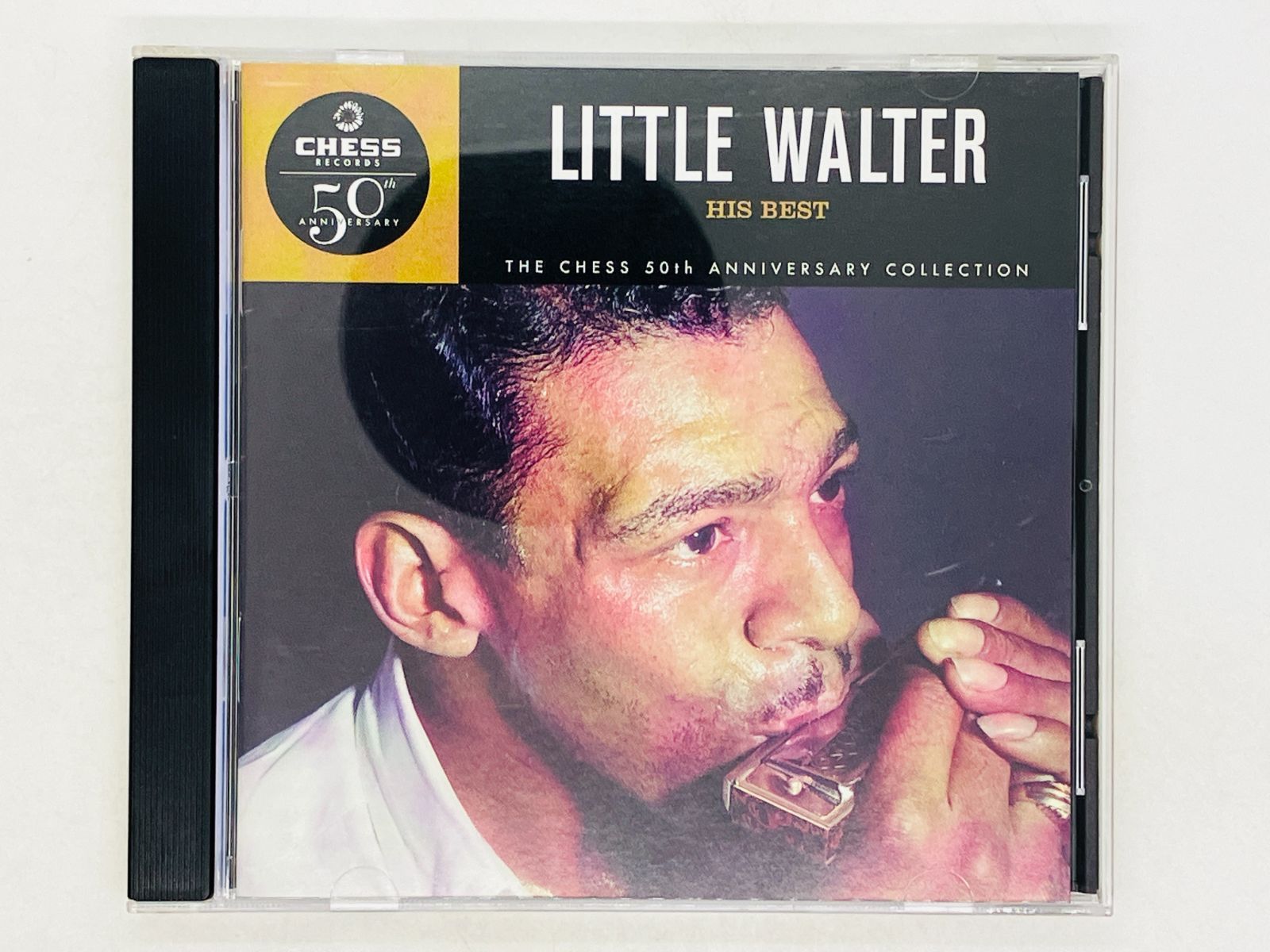 CD LITTLE WALTER / HIS BEST / リトル・ウォルター / ヒズ・ベスト