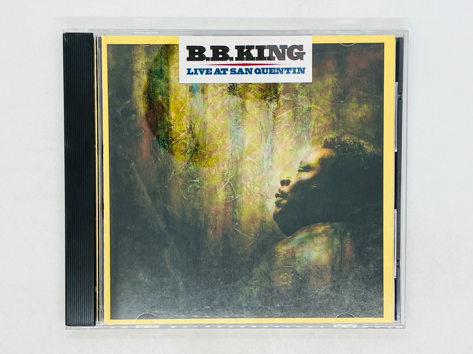 CD B・B・キング / ライブ・アット・サン・クエンティン / B.B.KING