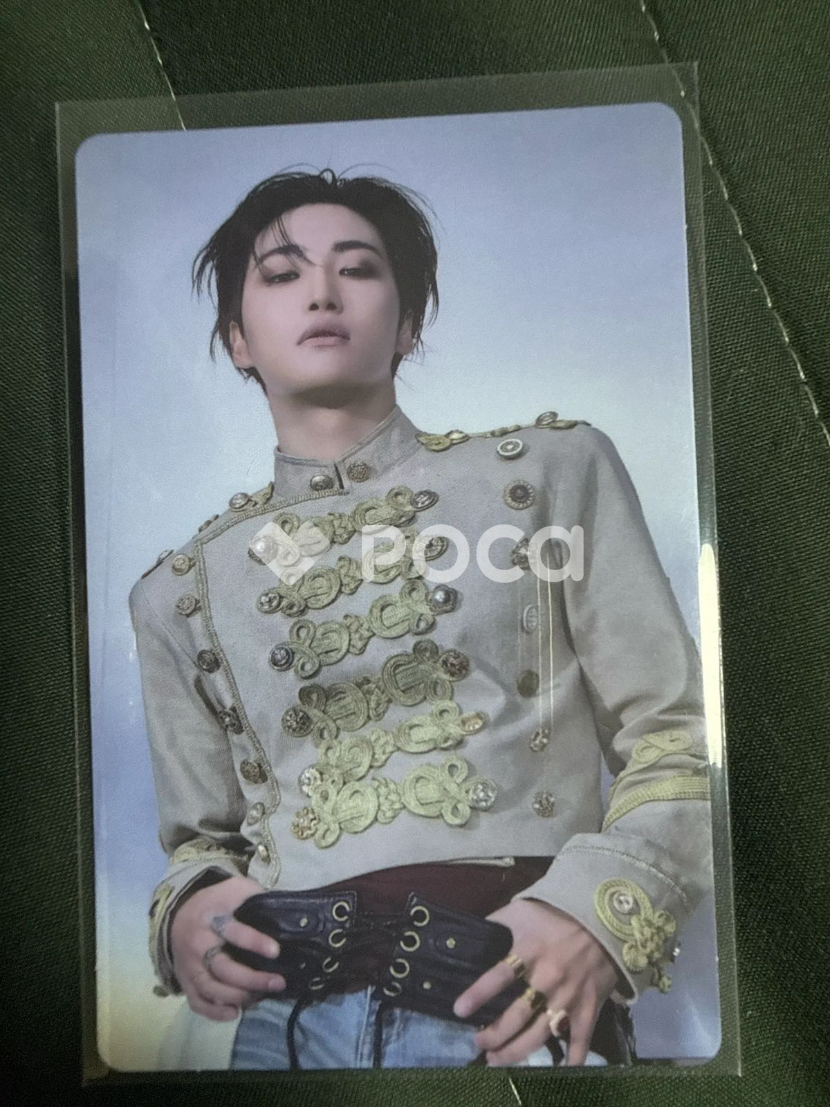ATEEZ ソンファ GOLDEN HOUR : Part.4 POCAALBUM VER. Z VER. - メルカリ