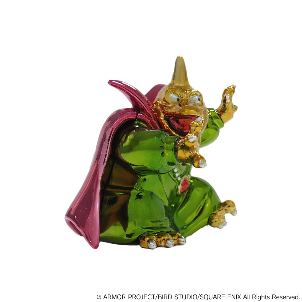 ドラゴンクエスト メタリックモンスターズギャラリー バラモス - メルカリ