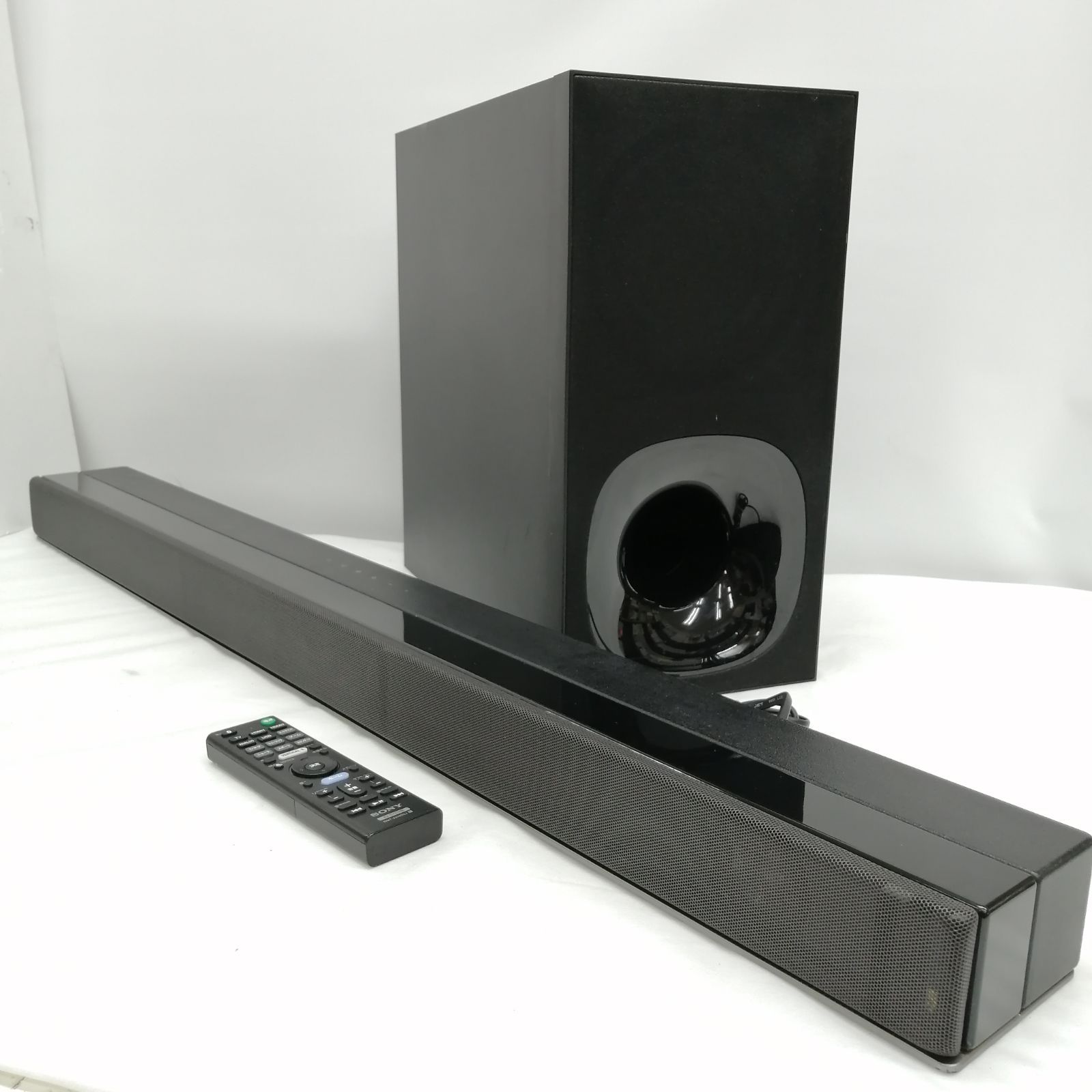 【ジャンク】SONY スピーカーシステム ht-z9f M2509-hh5rh