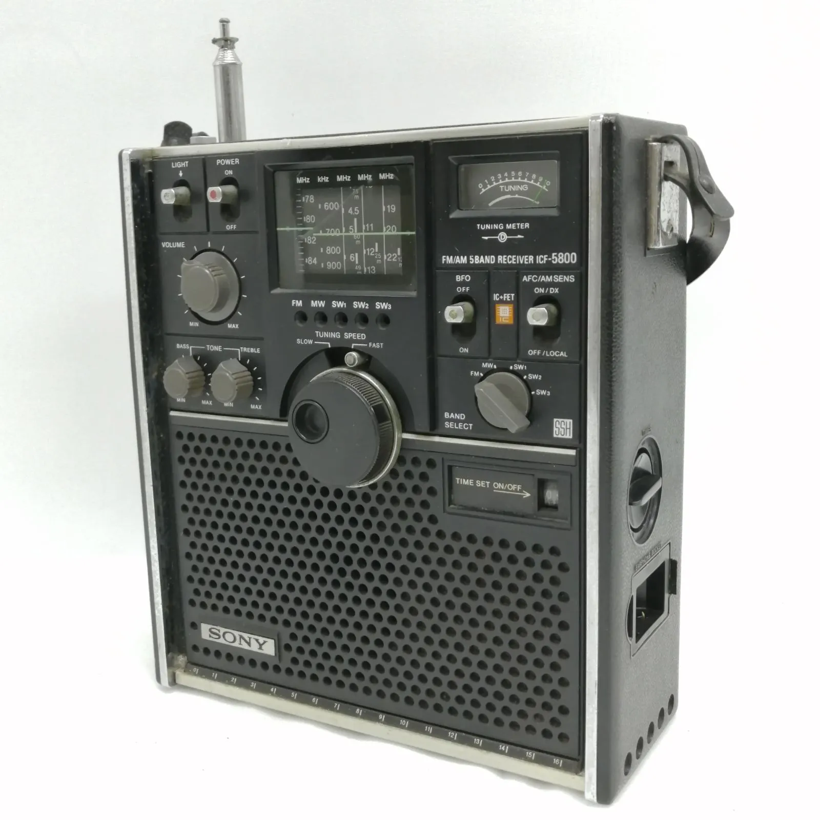 2026年最新】ICF-6800 sonyの人気アイテム - メルカリ