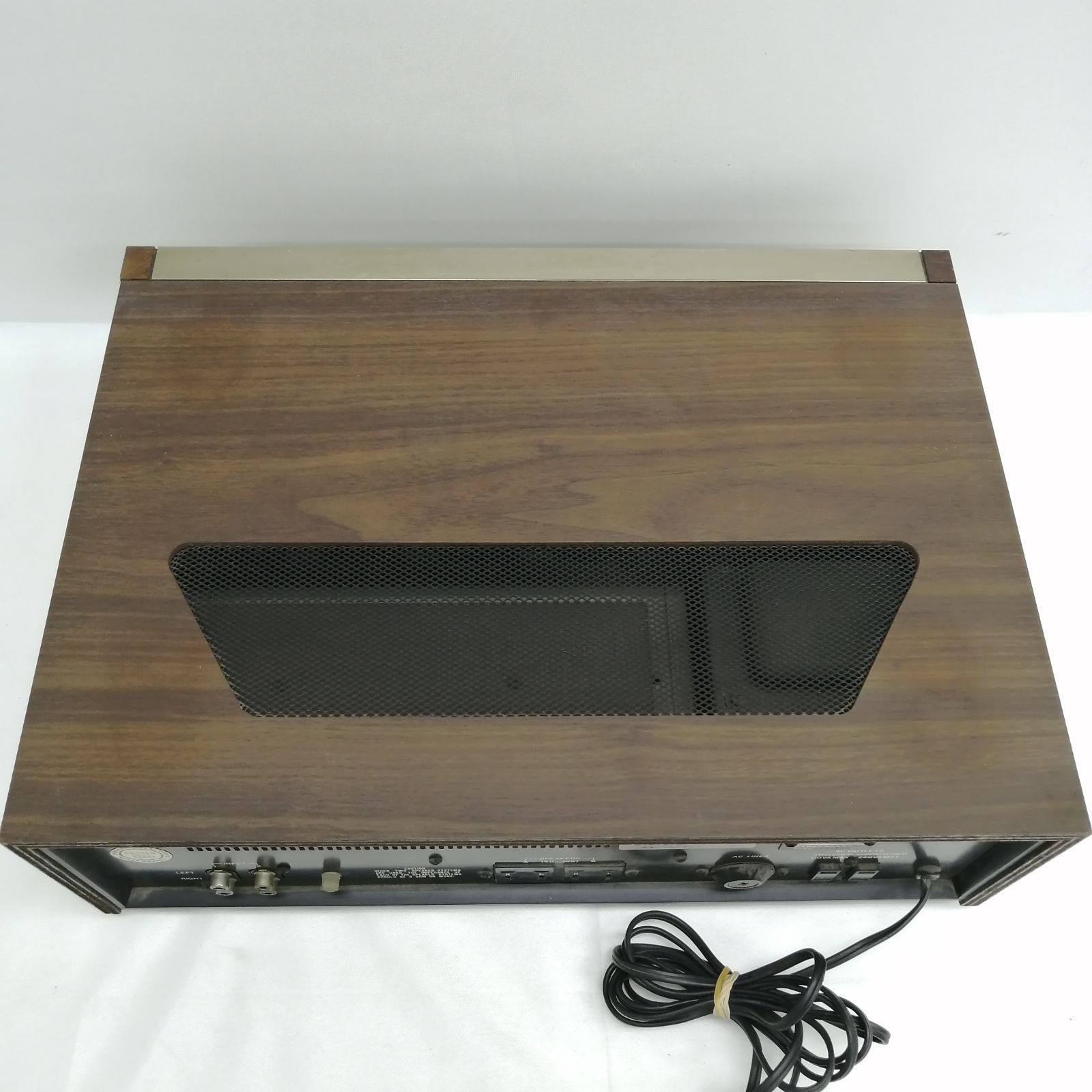 ジャンク】Pioneer パワーアンプ SM-101 M2520-hk6xh - メルカリ
