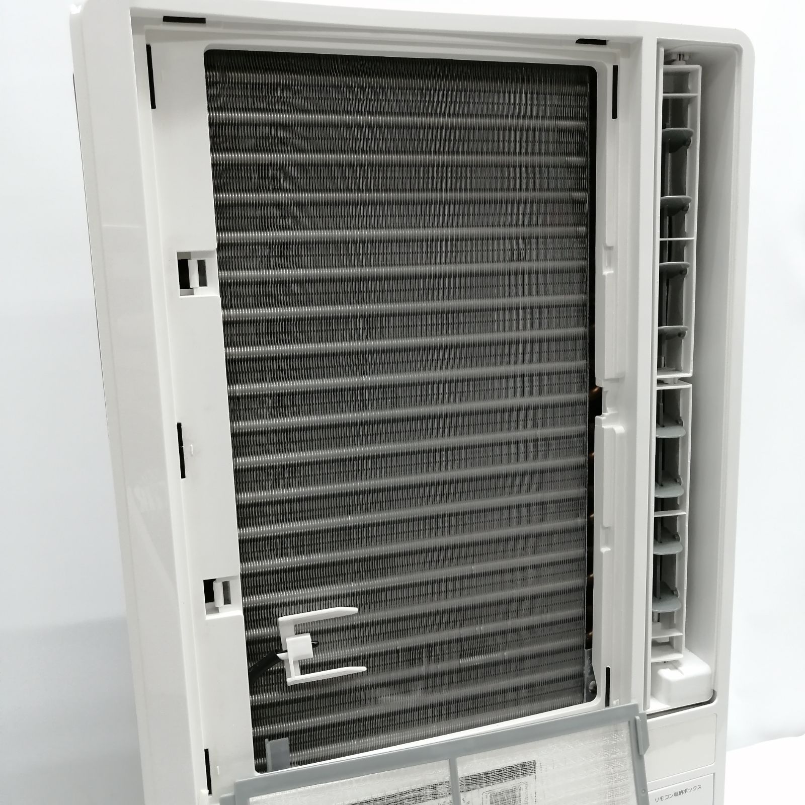 動作品】KOIZUMI 窓用エアコン KAW-1606 M2510-hmxhy - メルカリ