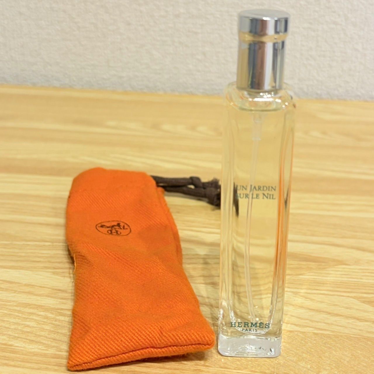 エルメス ナイルの庭 オードトワレ 15ml 【公式通販】