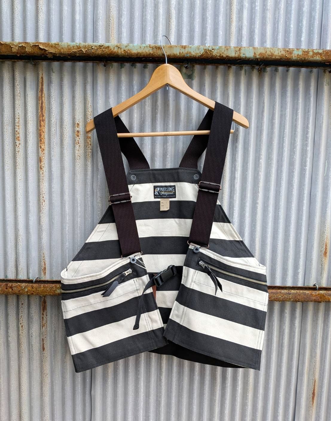 CUSHMAN クッシュマン(MATTSONS)】マットソンズ 11DUCK BORDER RIDING