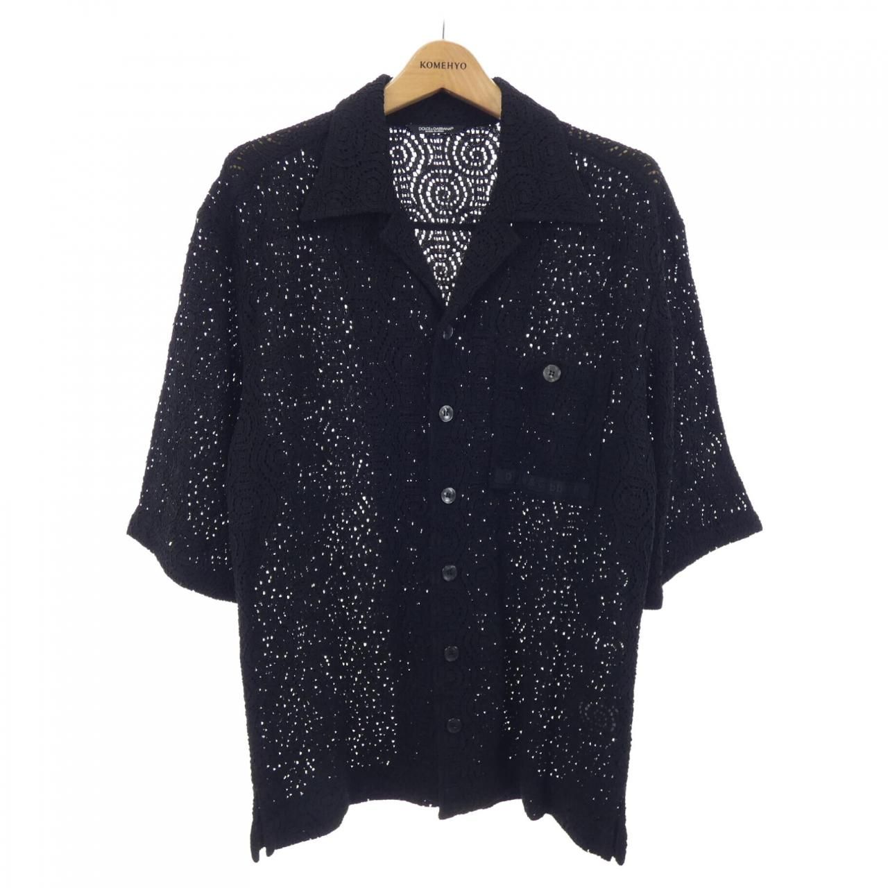 ドルチェアンドガッバーナ DOLCE&GABBANA G5JT7T/FLM9D S／Sシャツ