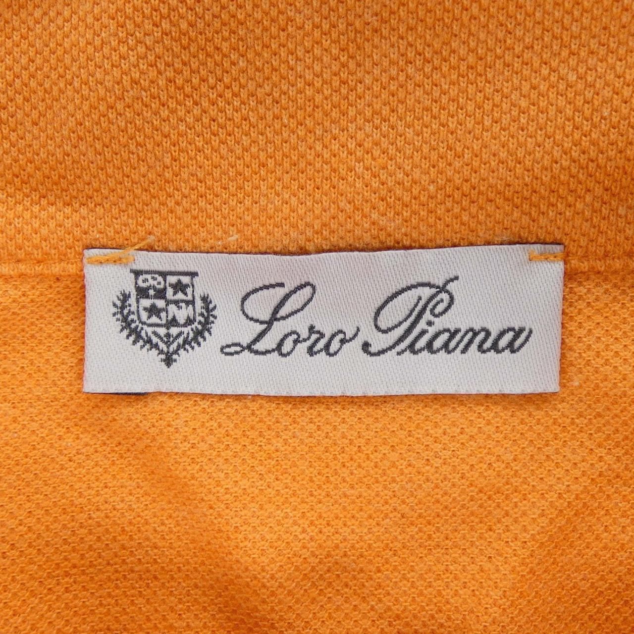 ロロピアーナ Loro Piana ポロシャツ - メルカリ