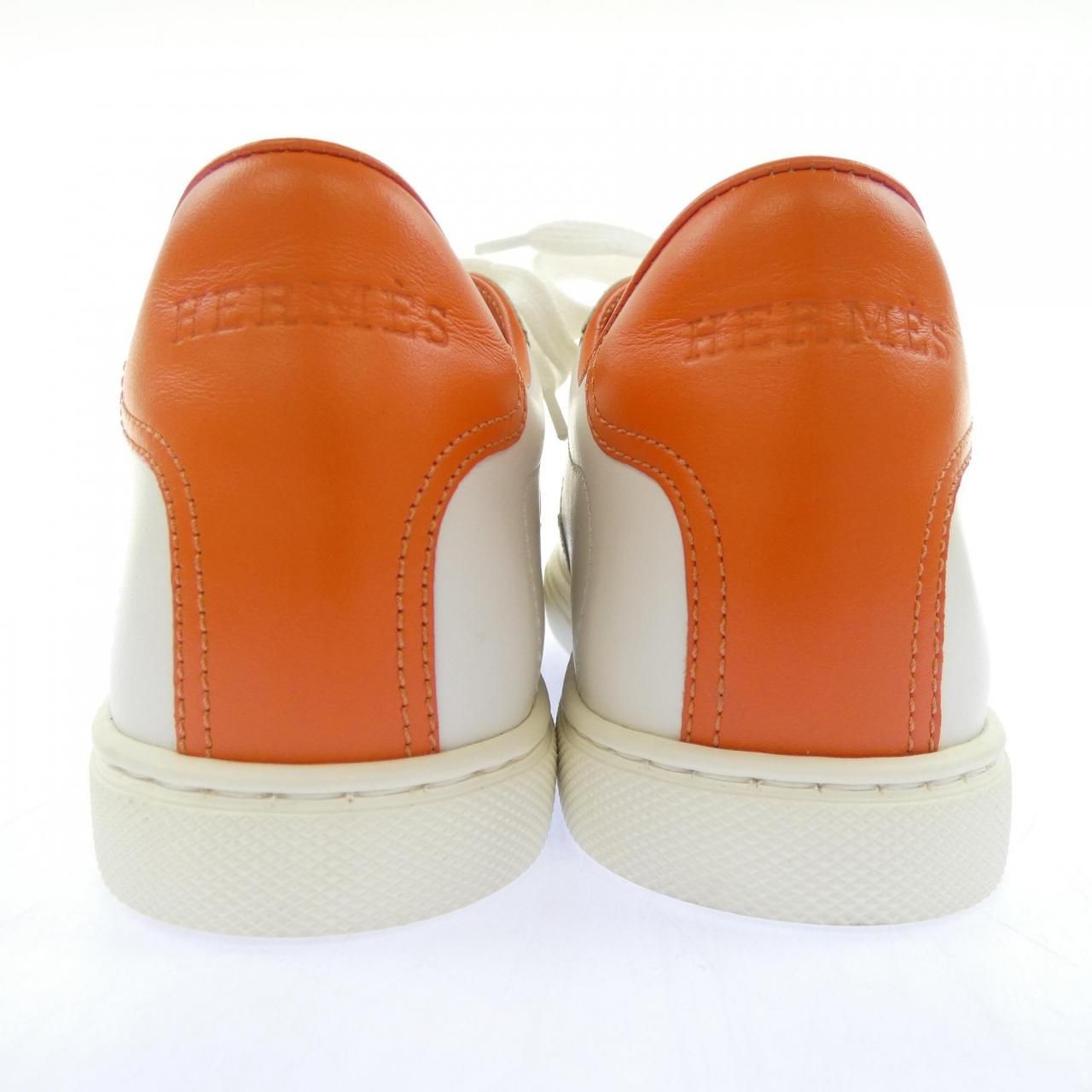 HERMES 靴 エルメス HERMES クイッカー パンチュール・フレッシュ 212203Z