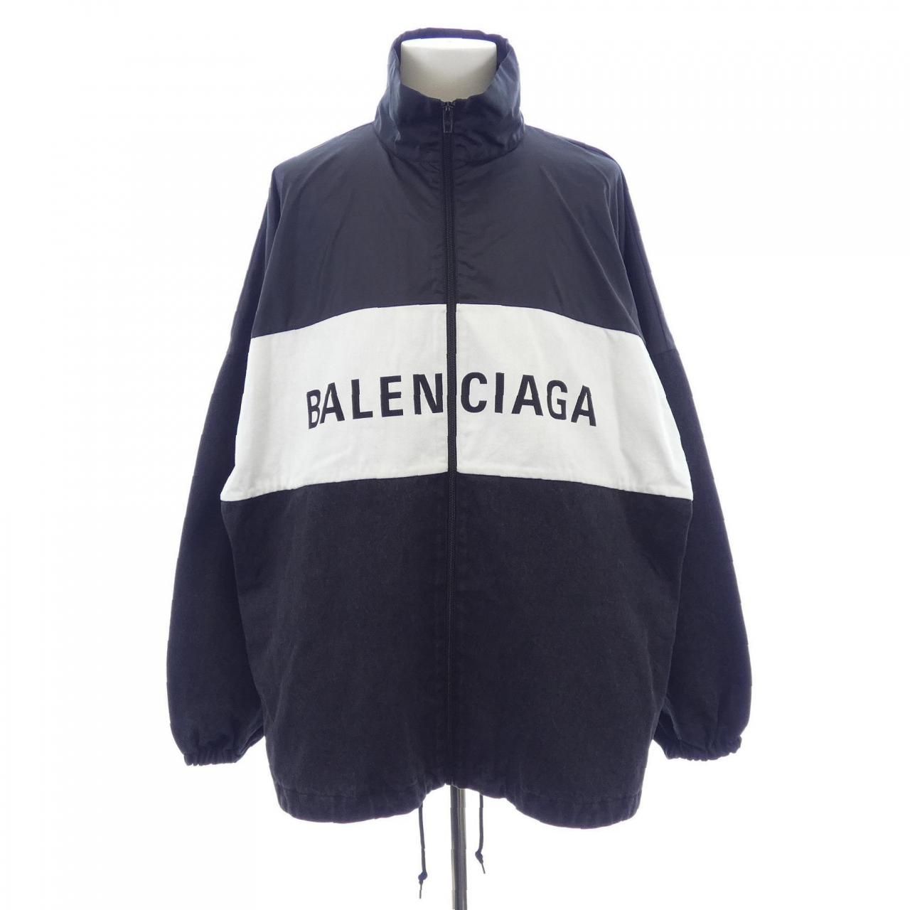 バレンシアガ BALENCIAGA 529213 TBQ03 ジャケット - メルカリ