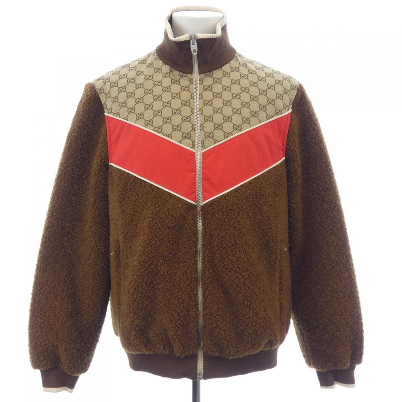 グッチ GUCCI GGモノグラムパターン 2WAY 716794 XJEUS ブルゾン