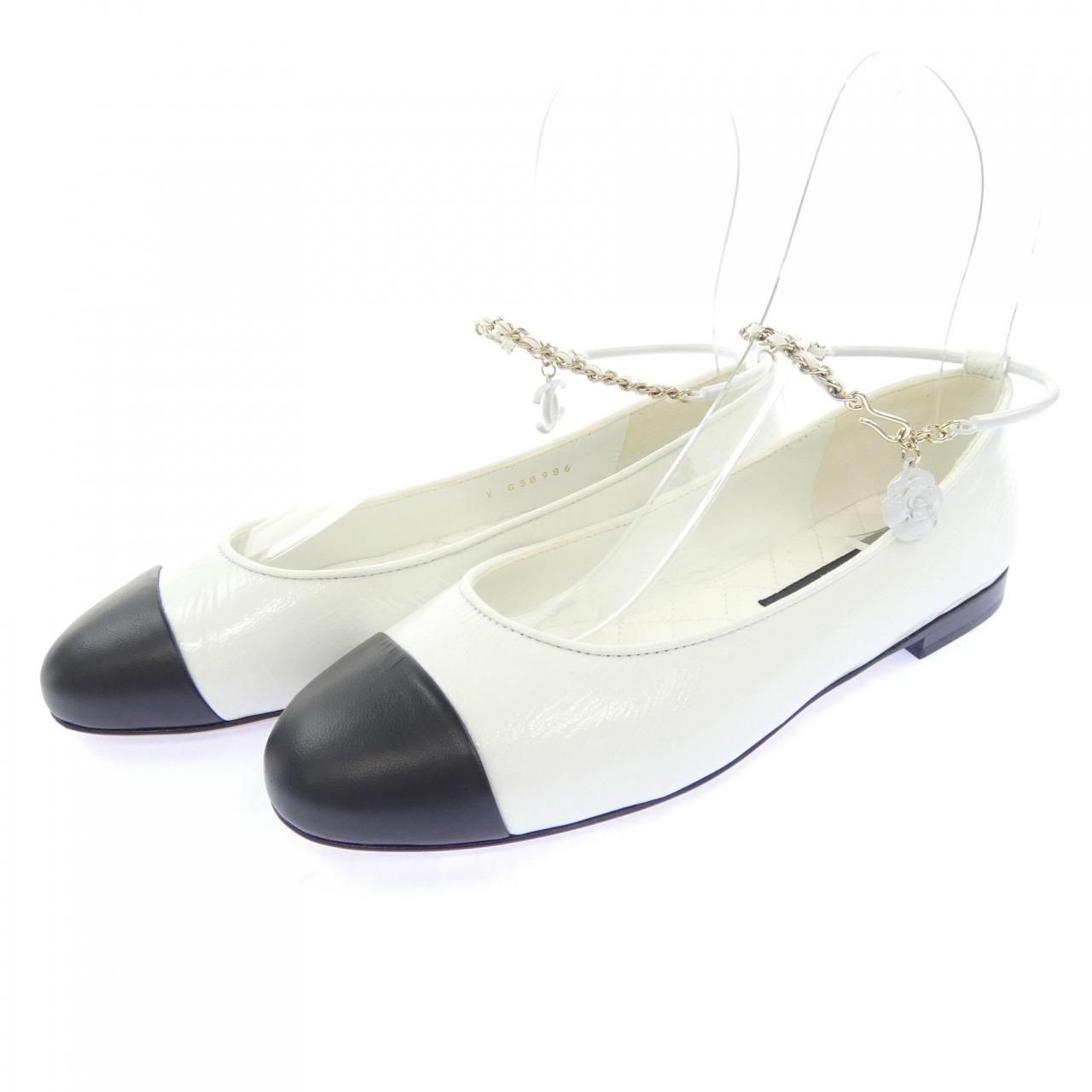 シャネル CHANEL バレリーナ BALLERINAS G38986X56397 フラット