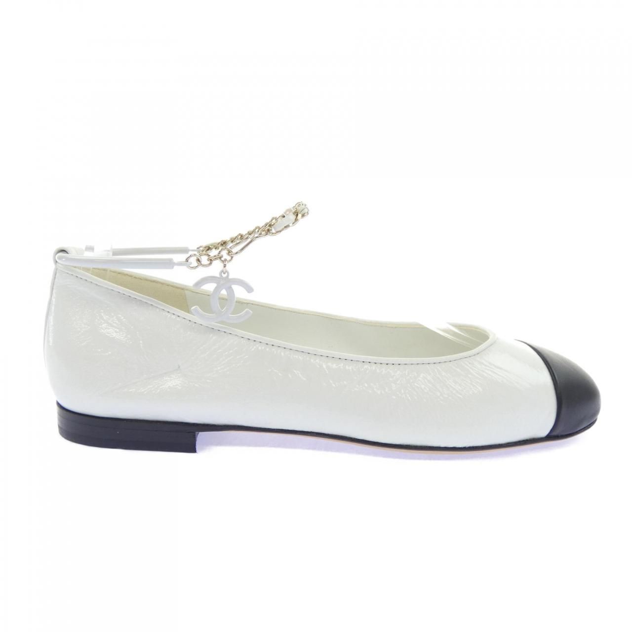 シャネル CHANEL バレリーナ BALLERINAS G38986X56397 フラット