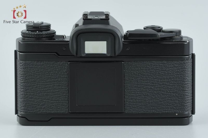 中古】OLYMPUS オリンパス OM-4 Ti ブラック フィルム一眼レフカメラ