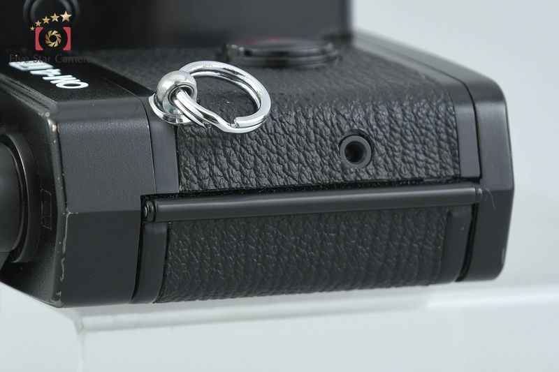 中古】OLYMPUS オリンパス OM-4 Ti ブラック フィルム一眼レフカメラ