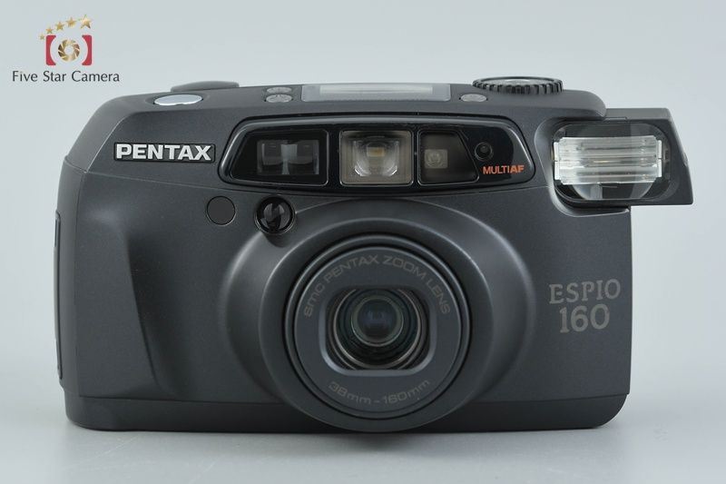 カメラ 【】PENTAX ペンタックス ESPIO 160 コンパクトフィルムカメラ