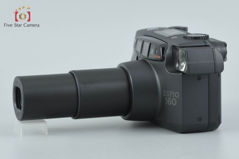 中古】PENTAX ペンタックス ESPIO 160 コンパクトフィルムカメラ
