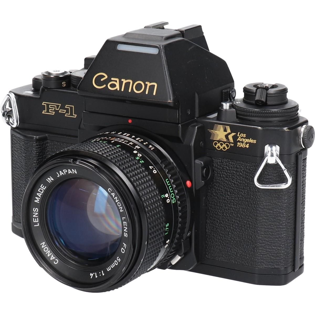 ＮＥＷ　Ｆ－１　ロス五輪モデル　５０ｍｍ　Ｆ１．４