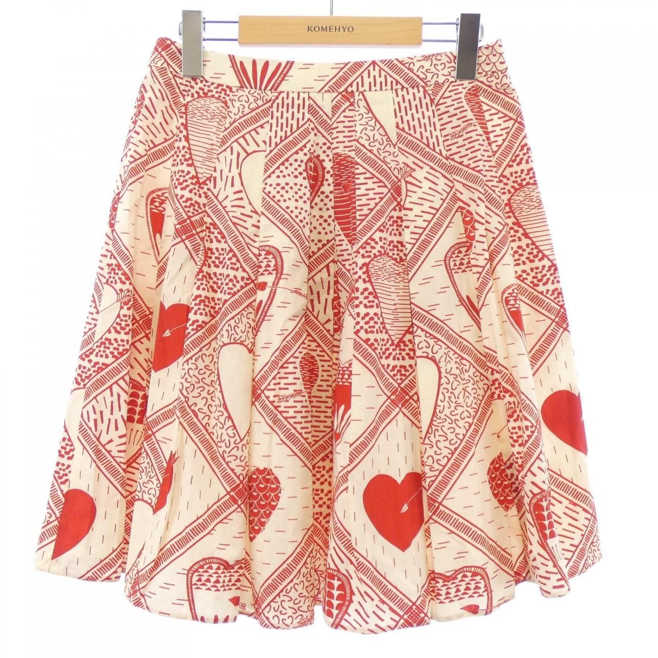 レッドバレンティノ RED VALENTINO スカート - メルカリ