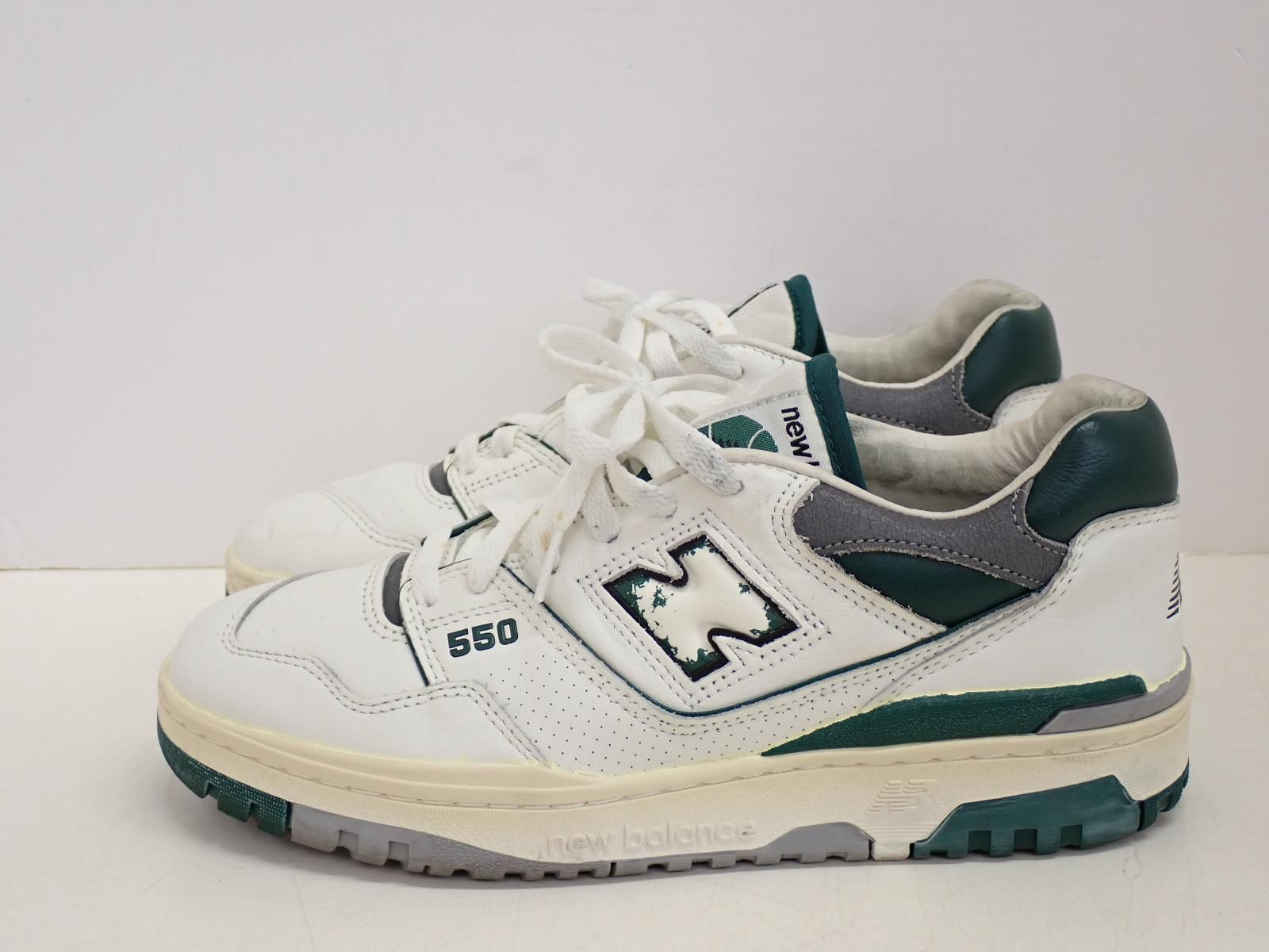 ☆8989☆New Balance ニューバランス BB550VTG スニーカー 26.5
