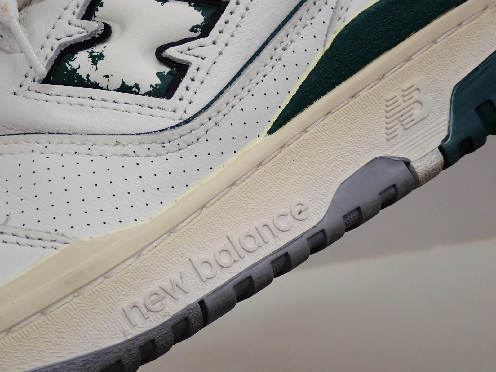 ☆8989☆New Balance ニューバランス BB550VTG スニーカー 26.5