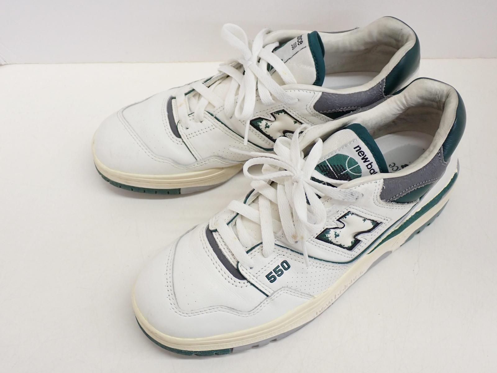 ☆8989☆New Balance ニューバランス BB550VTG スニーカー 26.5