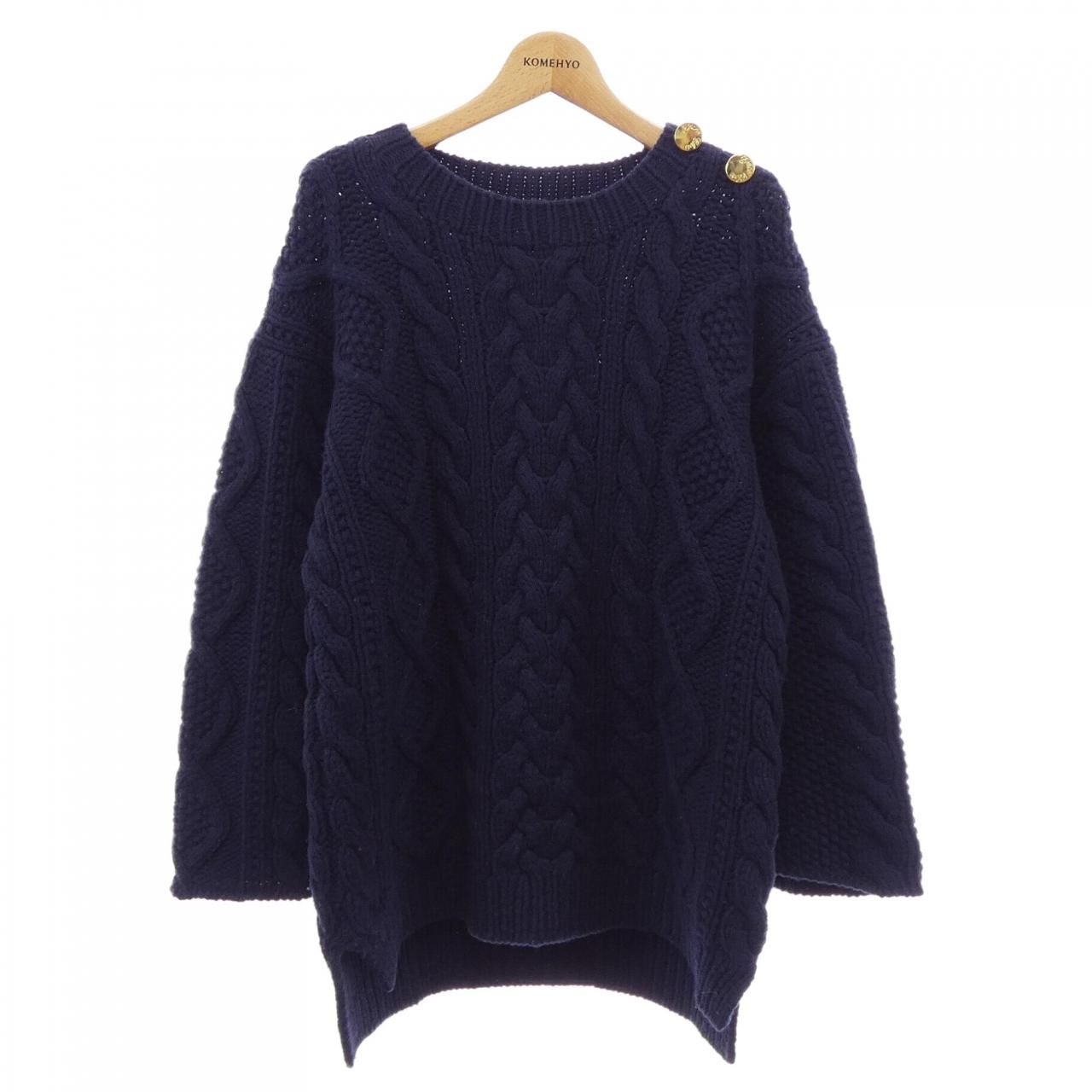 グレースクラス GRACE Class 2844 3032-0 ニット 7,584円