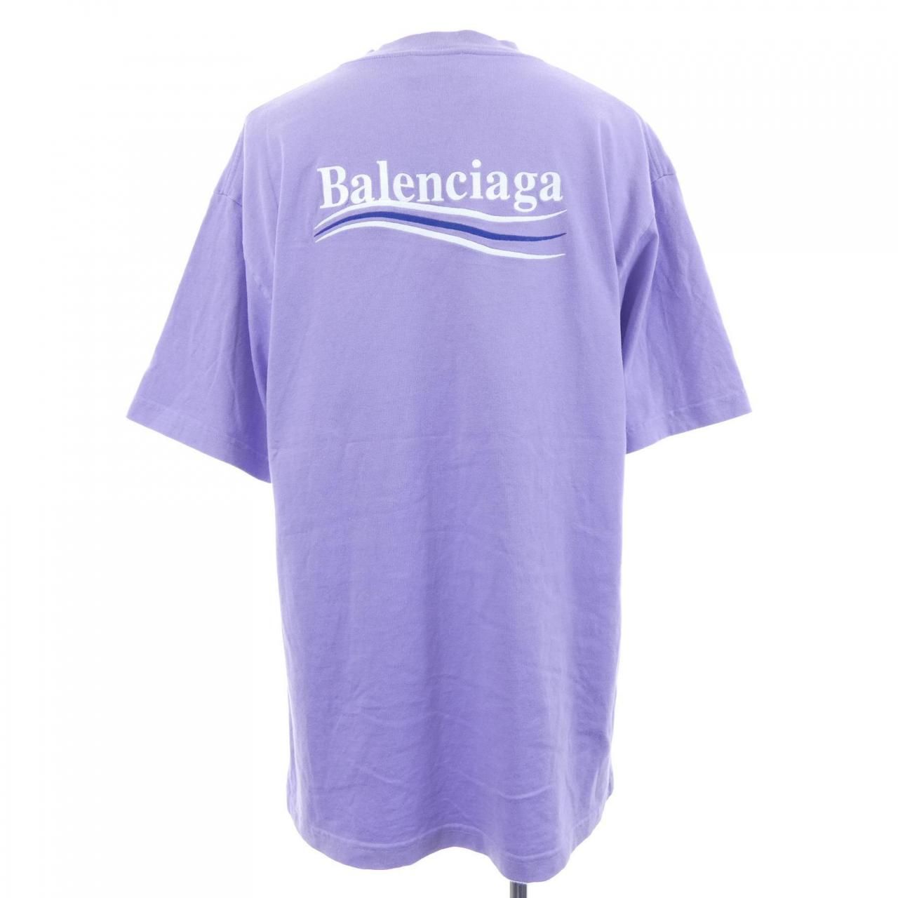 バレンシアガ BALENCIAGA WARDROBE 641655 TKVJ1 UNISEX Tシャツ バレンシアガ BALENCIAGA WARDROBE ポリティカルキャンペーン