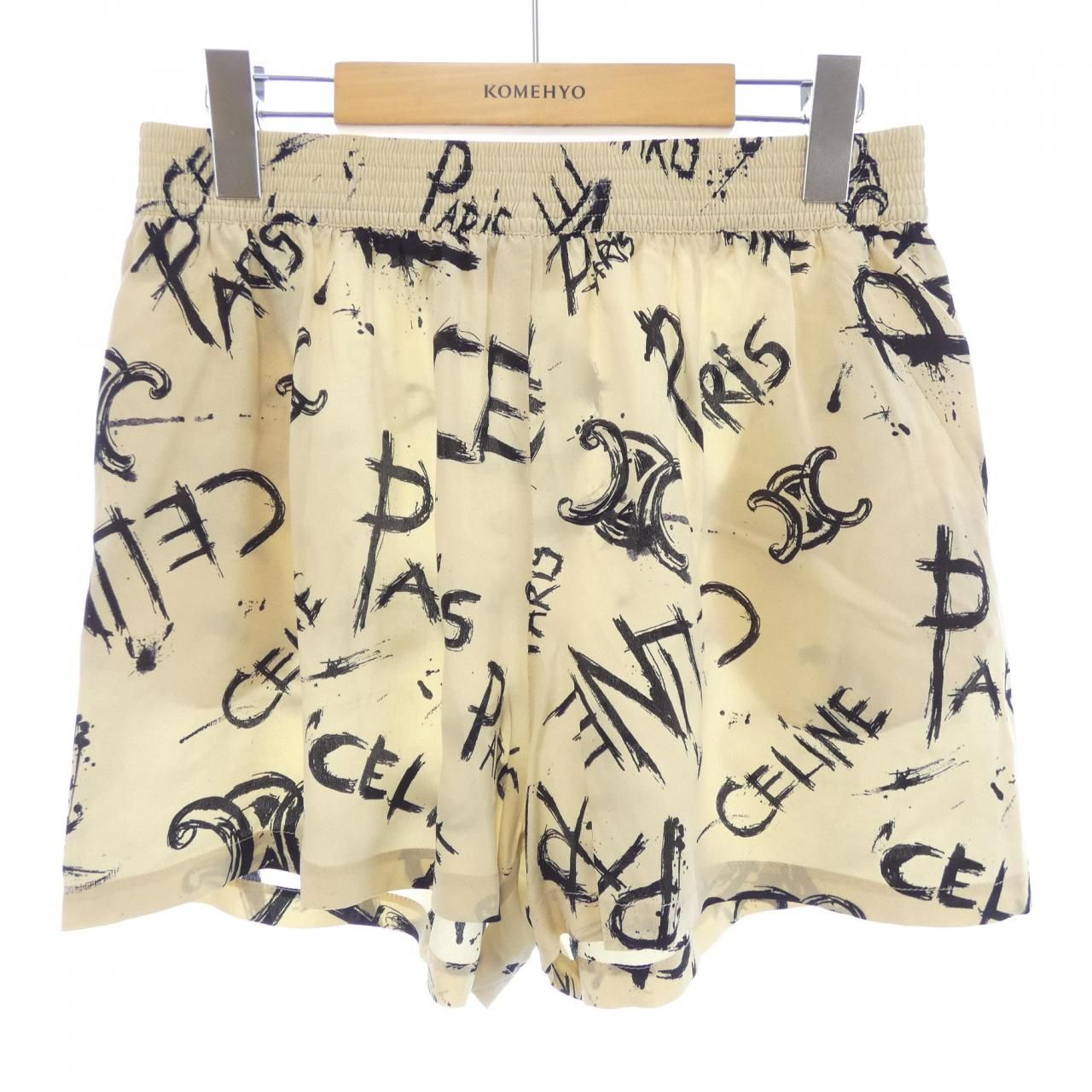 セリーヌ CELINE 2P711731R ショートパンツ