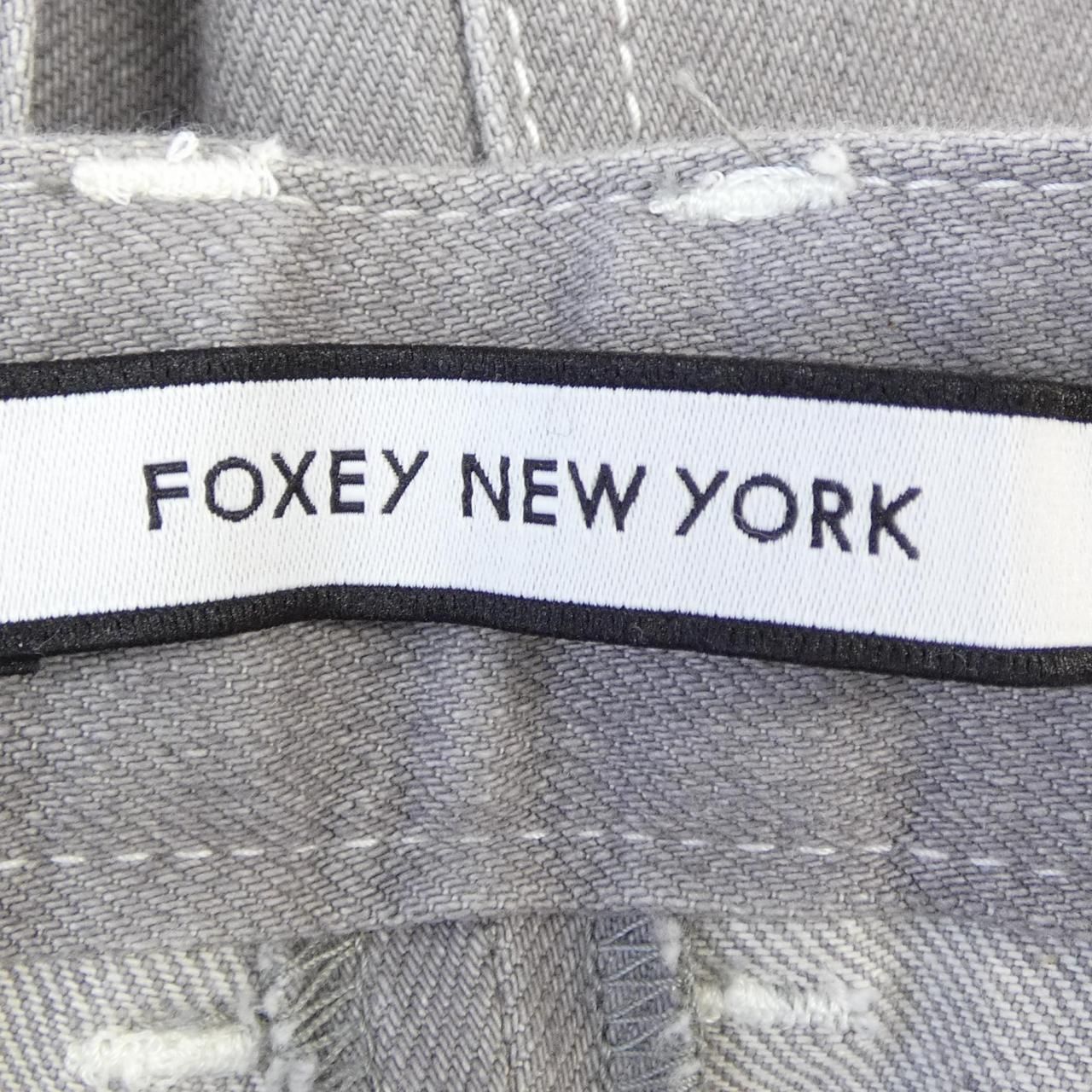 フォクシーニューヨーク FOXEY NEW YORK 40375 パンツ - メルカリ