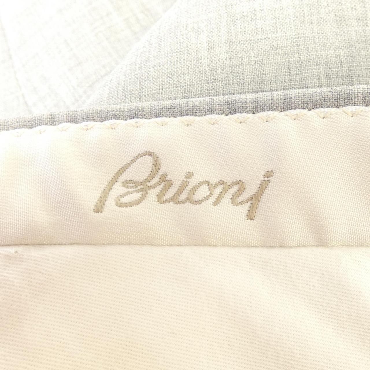 ブリオーニ BRIONI パンツ - メルカリ