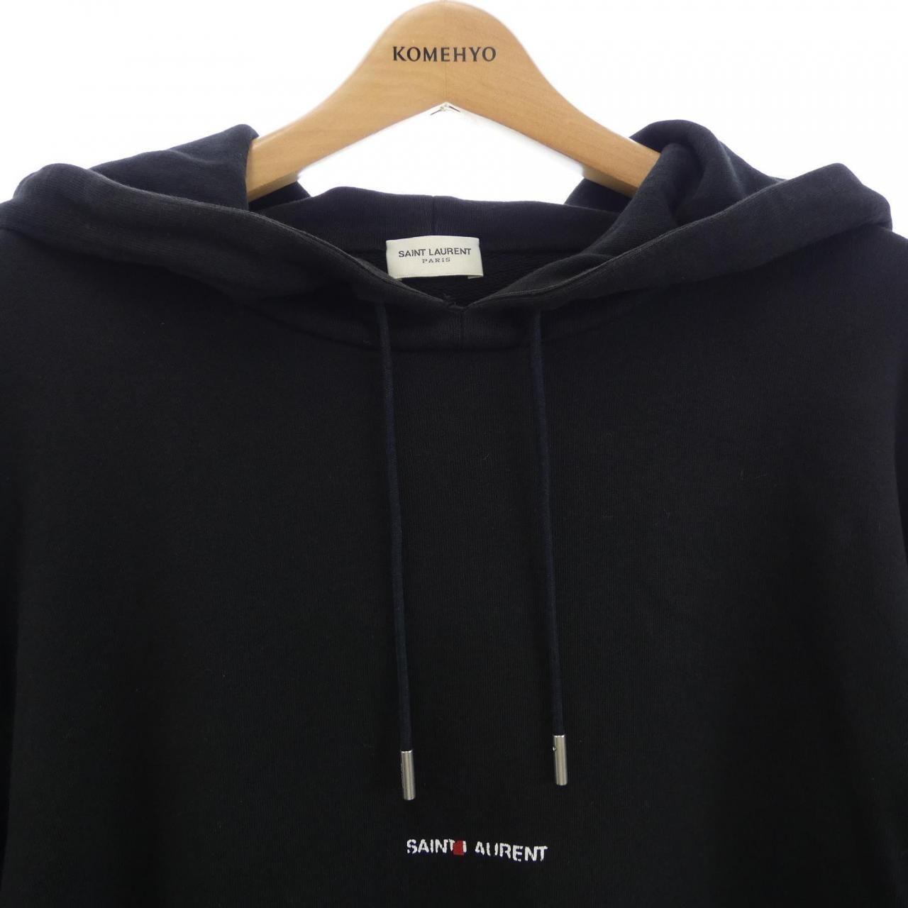サンローラン SAINT LAURENT 464581 YB1EO パーカー - メルカリ
