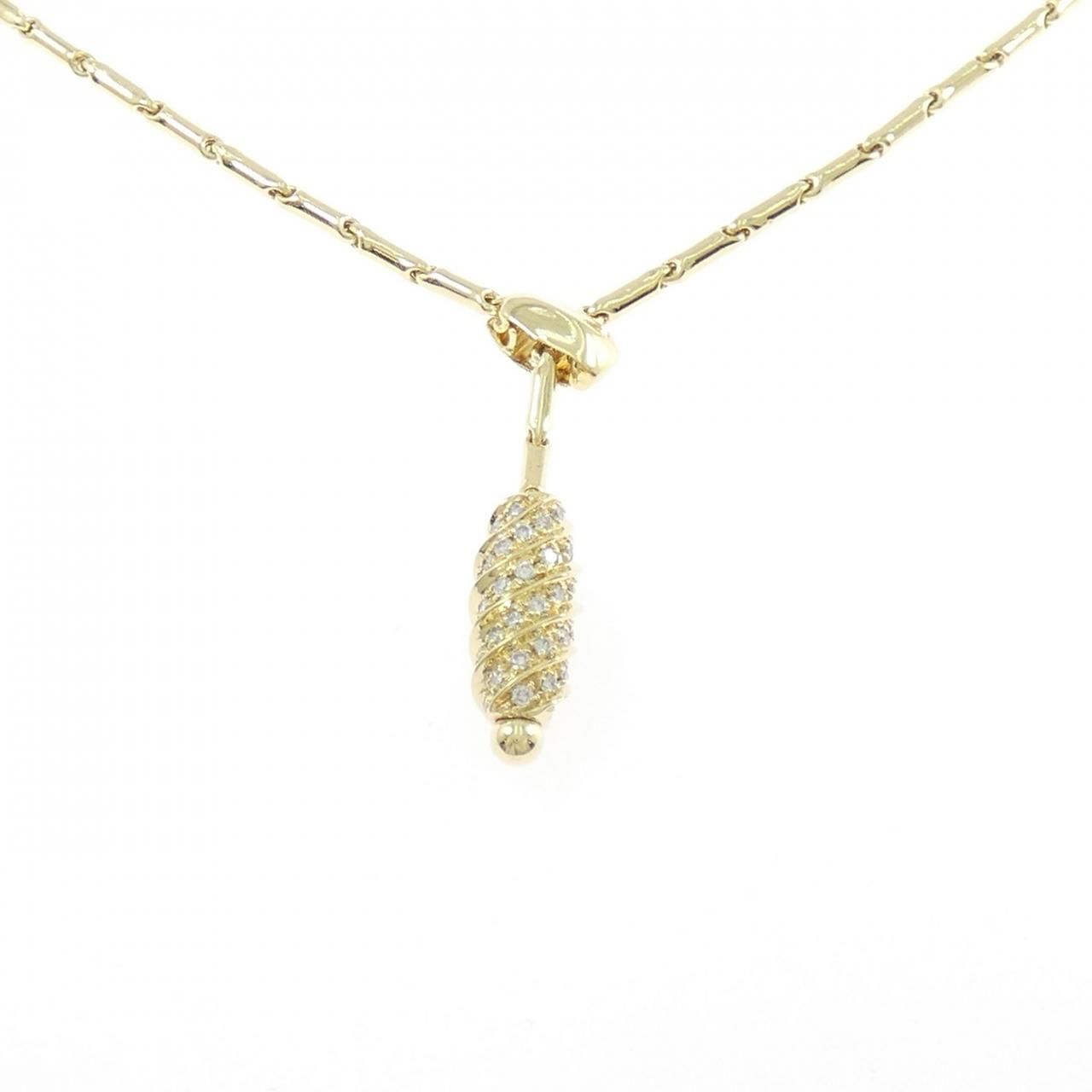 キメント ダイヤモンド ネックレス 235,300円