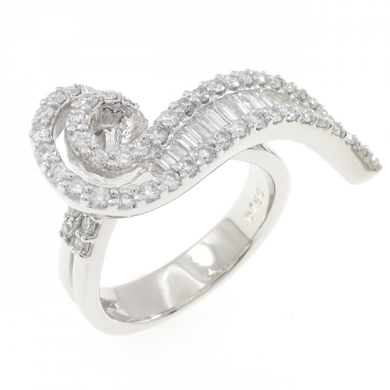 PT900 ダイヤモンド リング 1.60CT 215,300円