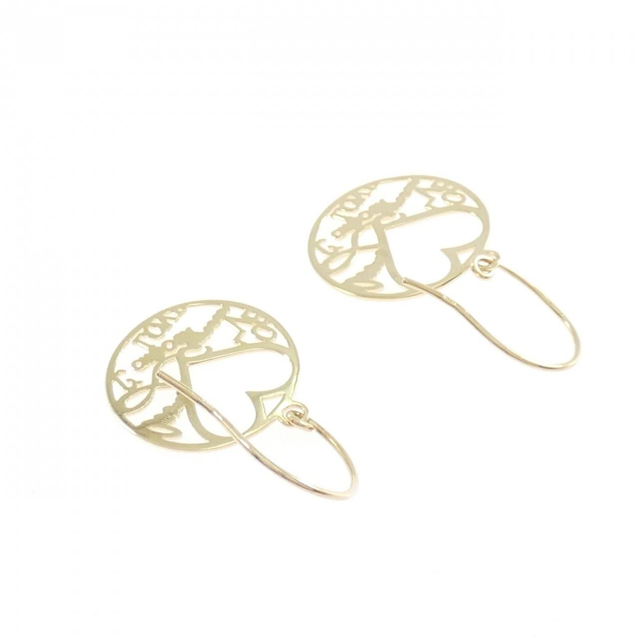 ☆*☆様 【美品★】数量限定品！ STAR JEWELRY／K10YG TIGE スタージュエリー K10YG ピアス - メルカリ