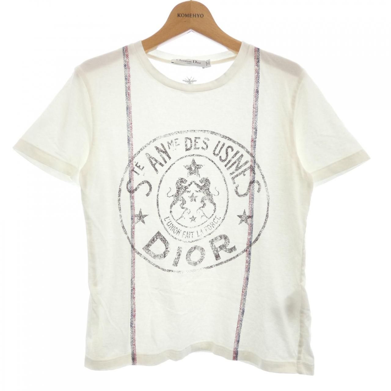 クリスチャンディオール CHRISTIAN DIOR 243T09A4426 Tシャツ