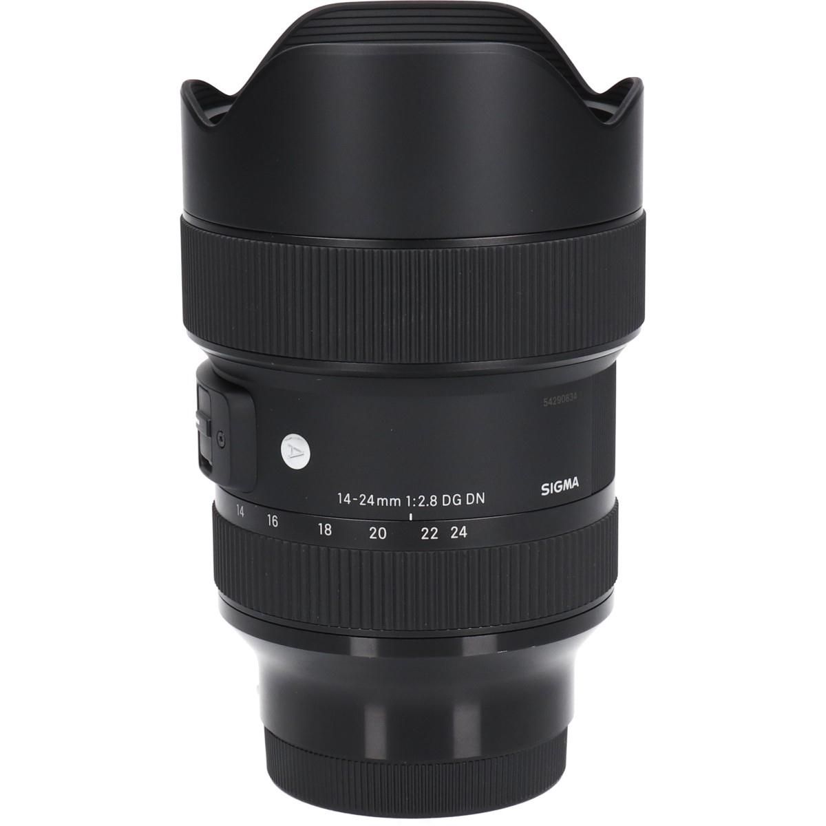 ソニーＥ１４－２４ｍｍ　Ｆ２．８ＤＧ　ＤＮ（Ａ）