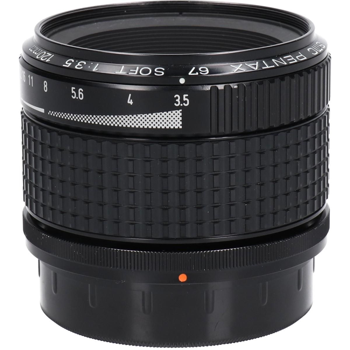 ＳＭＣ－Ｐ１２０ｍｍ　Ｆ３．５ＳＯＦＴ（６７）