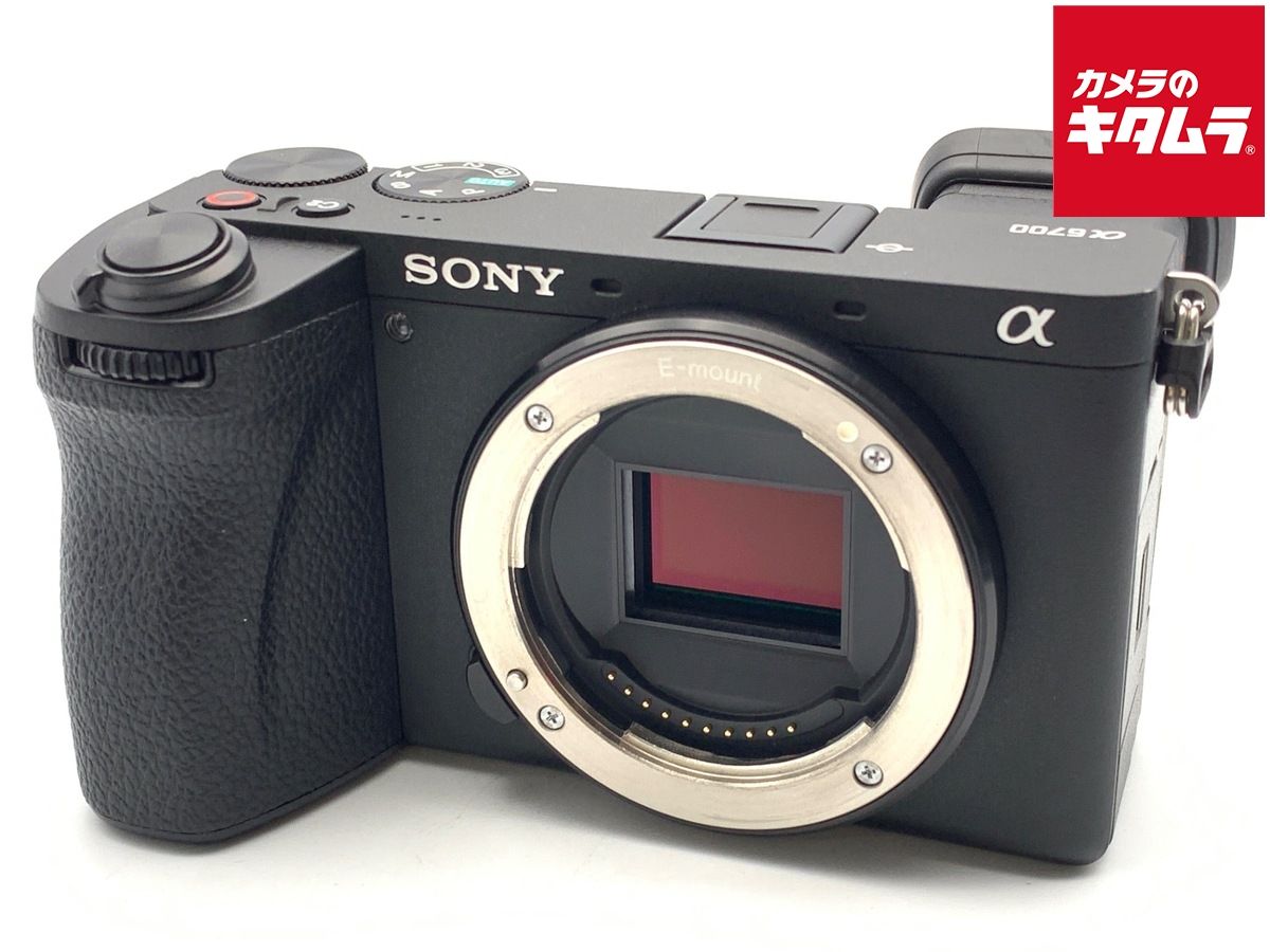 【中古】 【美品】 ソニー α6700 ボディ [ILCE-6700]