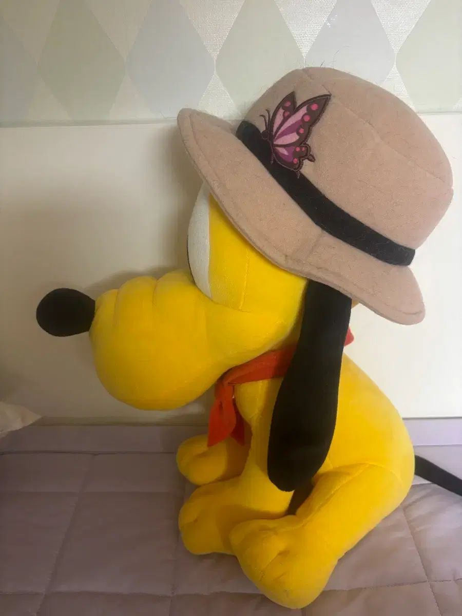東京ディズニーランド FLO TO IN ぬいぐるみ（大型）