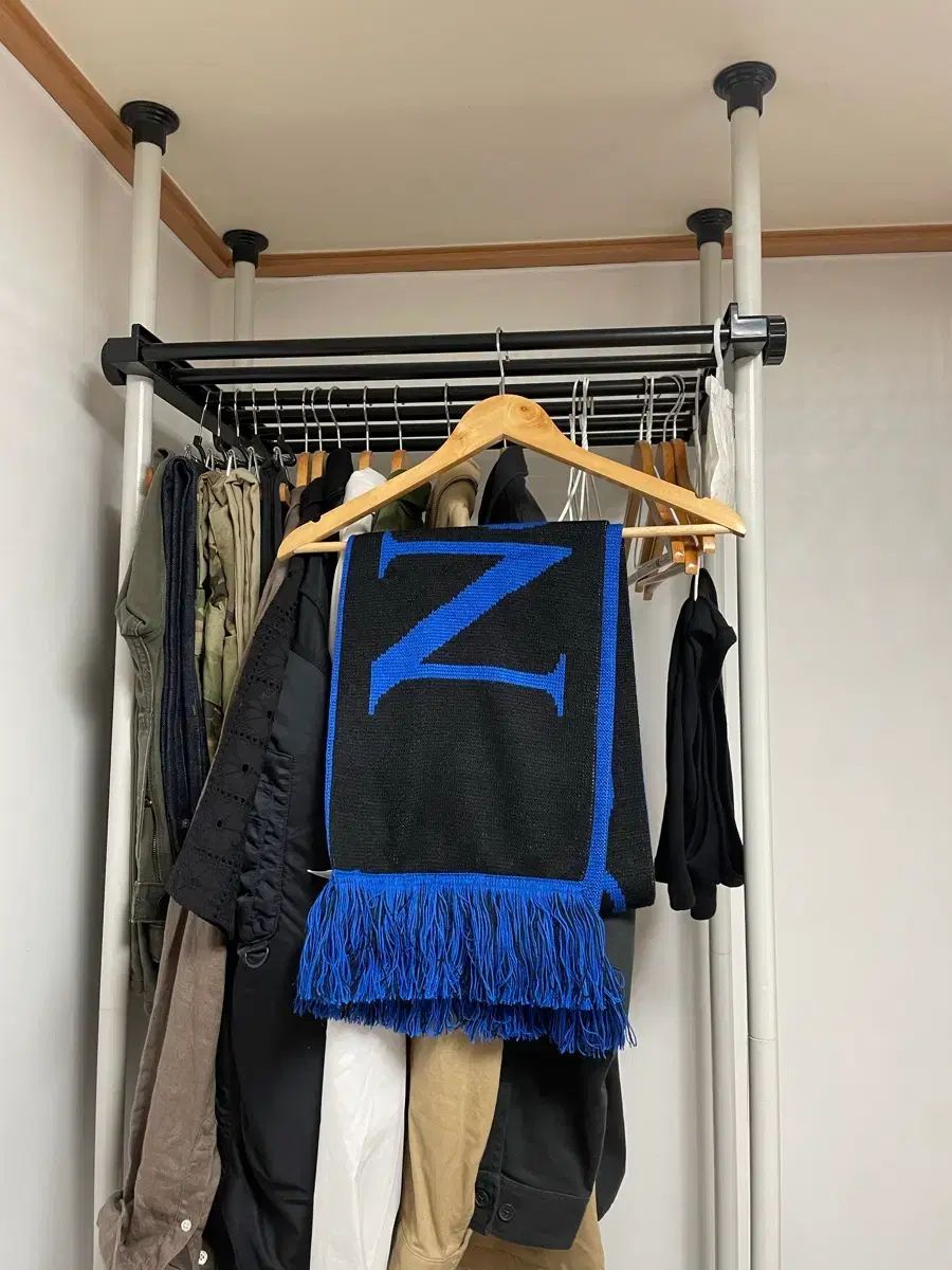 エリーズ ノフリブラウール スカーフ
