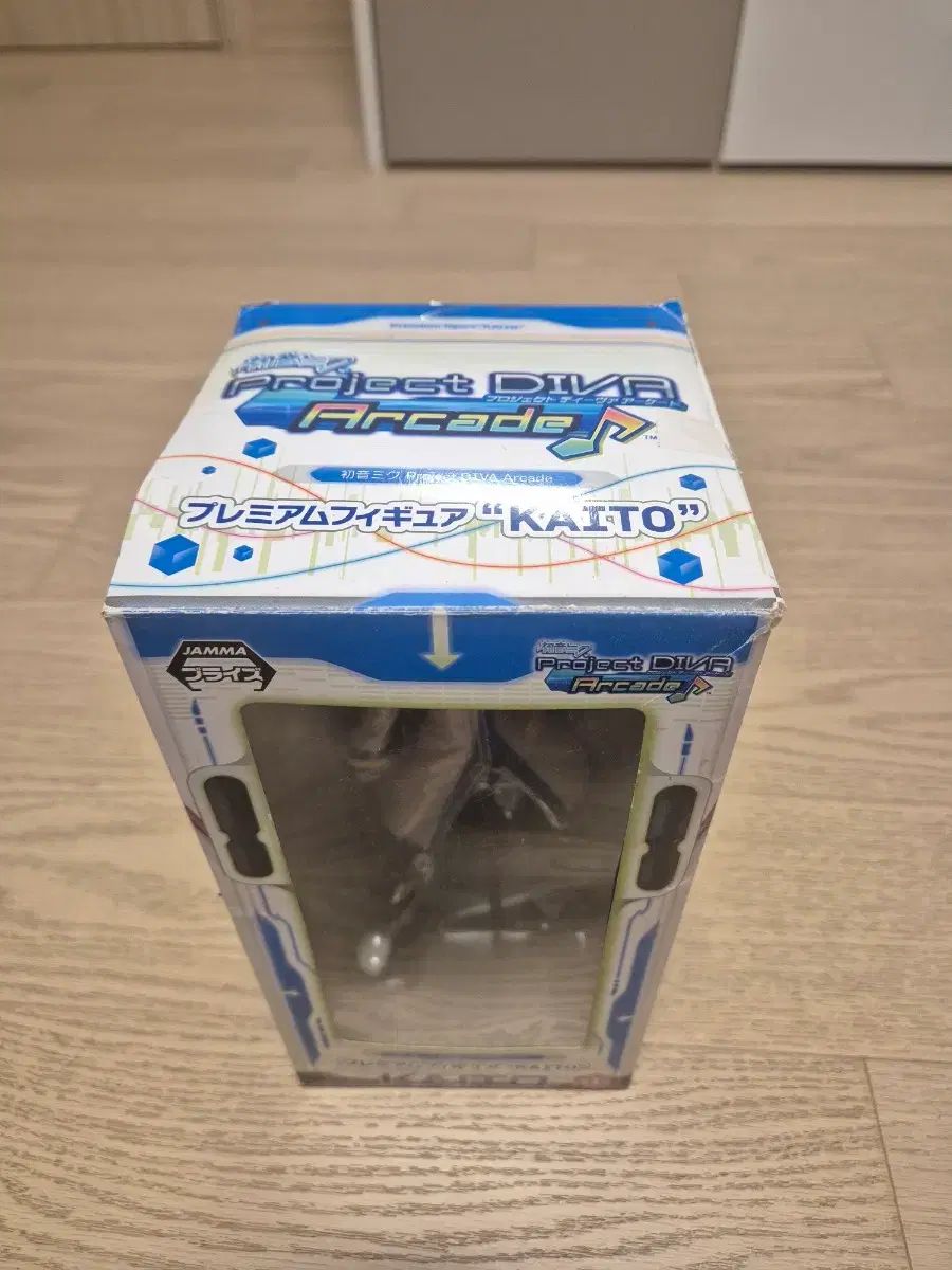 (古典) プロジェクト ディーヴァ カイト フィギュア ボックス O
