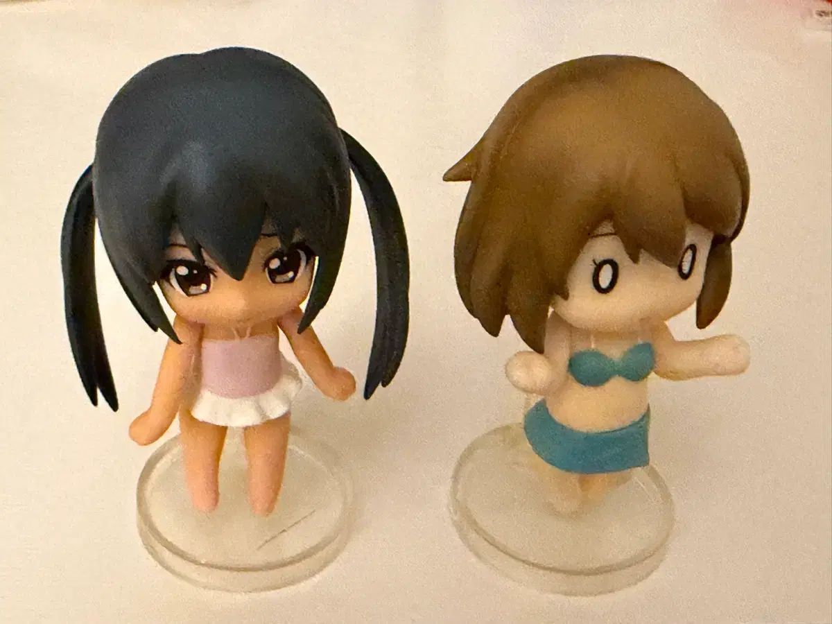 けいおん！ ぷちねんど 梓 ゆい 水着 まとめ