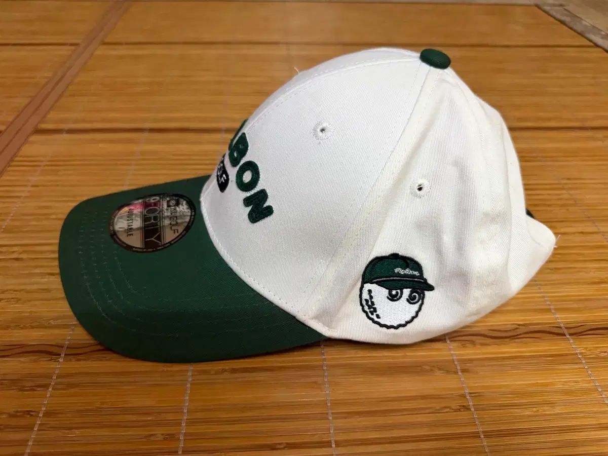 マルボンゴルフ NEW ERA ゴルフ ベースボールキャップ 帽子