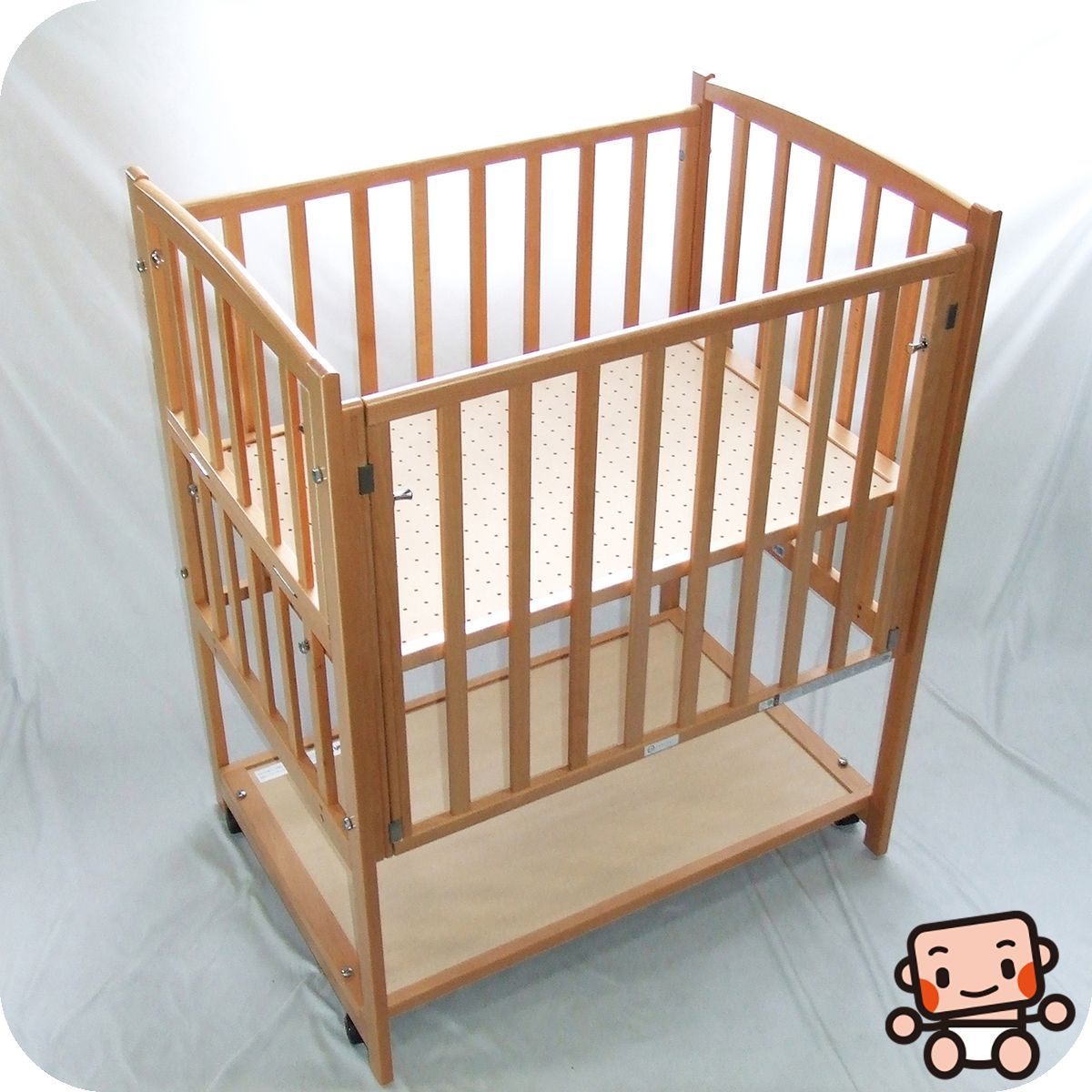 ベビーベッド 中古 【公式通販】