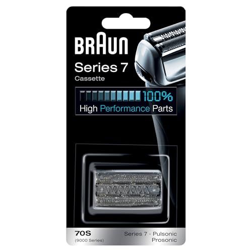 BRAUN ブラウン シリーズ7/プロソニック対応 網刃・内刃一体型カセット