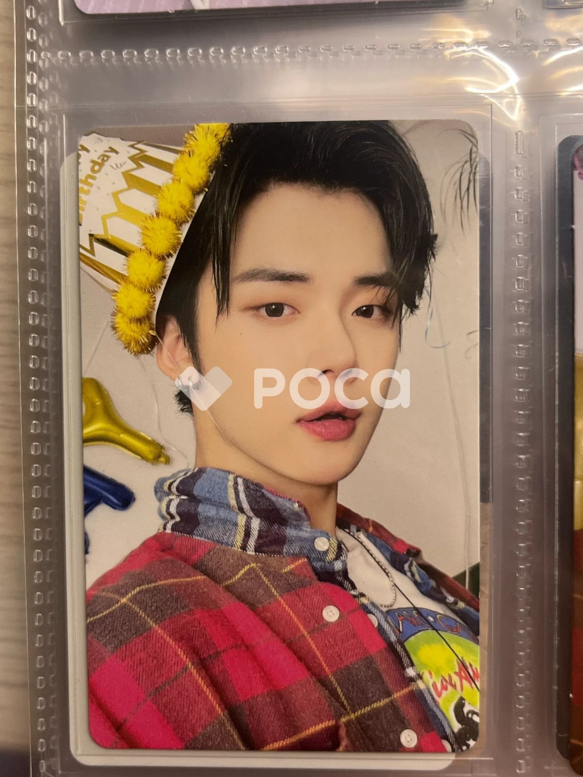 TXT ヨンジュン TOMORROW X TOGETHER 2023 DECO KIT - メルカリ