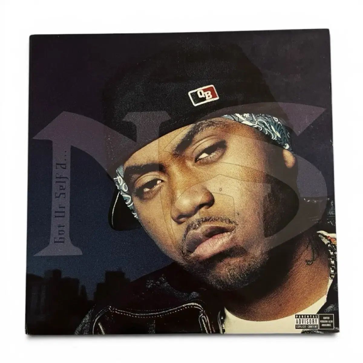 Nas ー Got Ur Self A Single LP