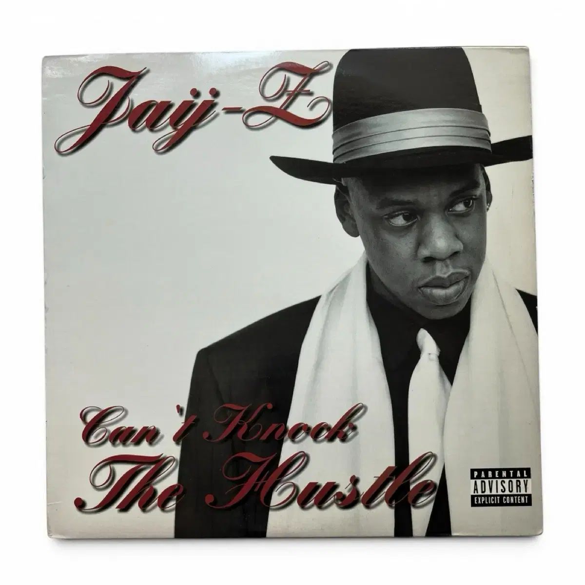 Jay ー Z Can ' t Knock The Hustle Single LP 初版